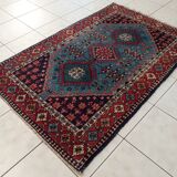 Handmade Yalameh Persian carpet