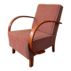 Jindřich Halabala, Cocktail Armchair “C”, 1935s