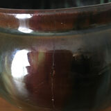 Pot signed J . Massier Vallauris