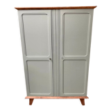 Vintage wardrobe restyled