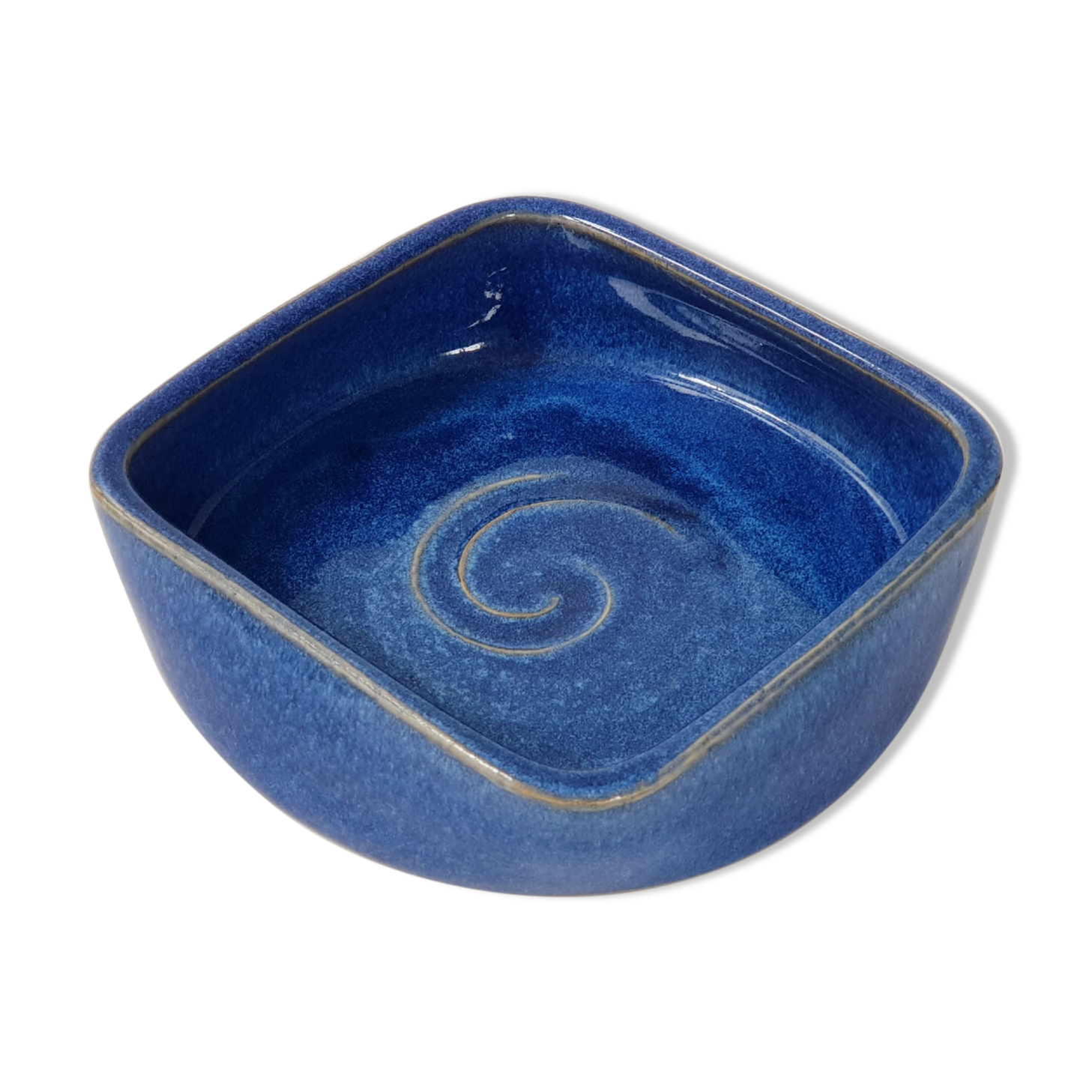 Vintage sandstone pocket empty