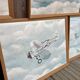 Ensemble de 5 affiches anciennes US military aircraft