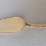Gold-plated pie shovel