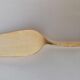 Gold-plated pie shovel
