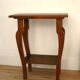 Meuble d'appoint bout de canapé en bois