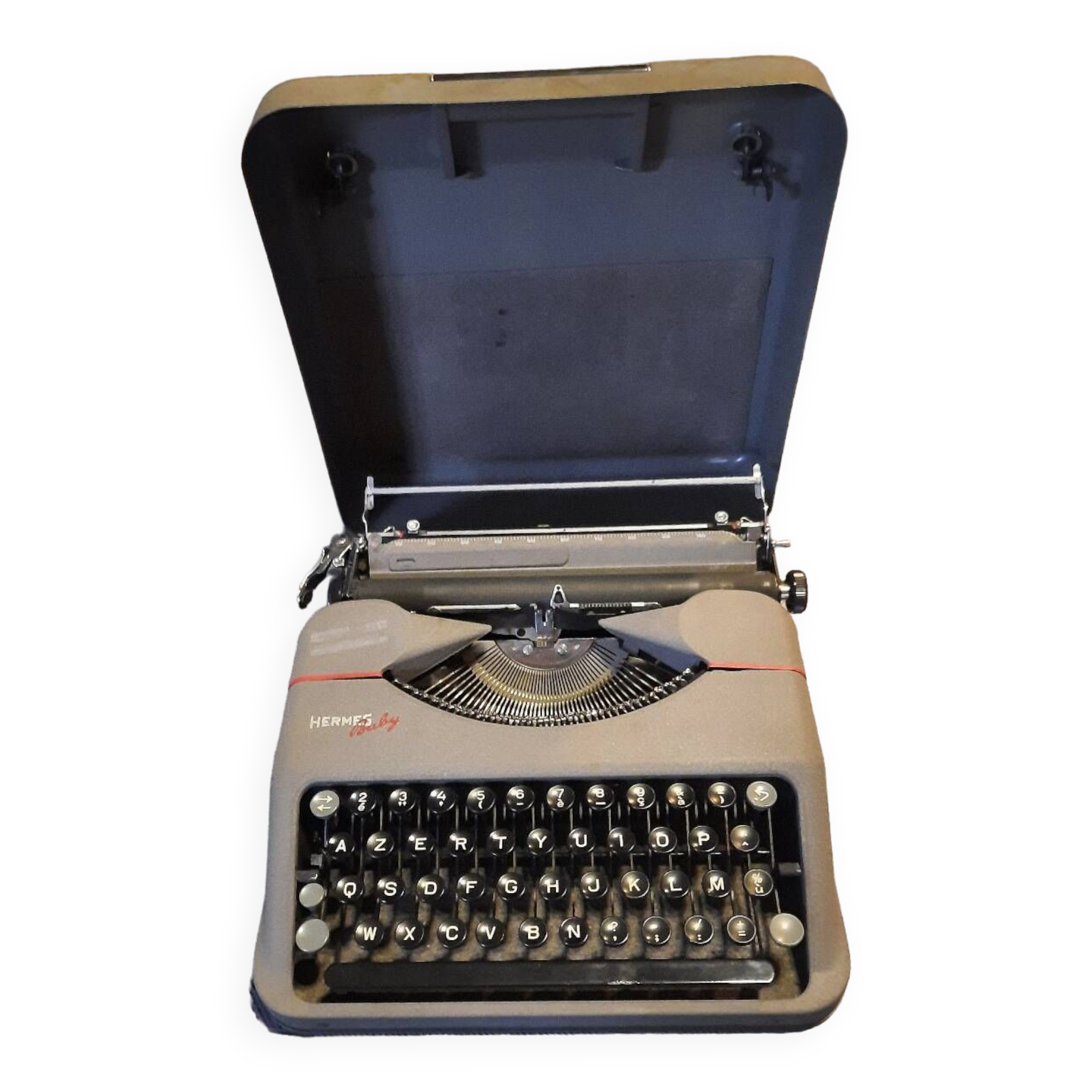 Hermes baby typewriter