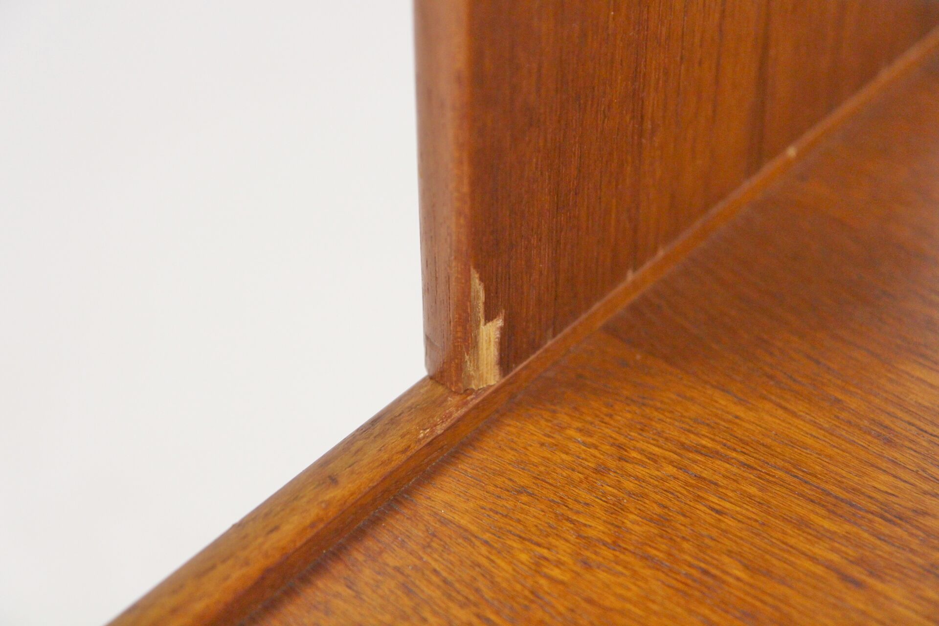 Scandinavian teak buffet, Sweden, 1960