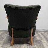 Cocktail Armchair by Jindřich Halabala, 1950s