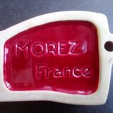 Marius Morel Morez advertising ashtray