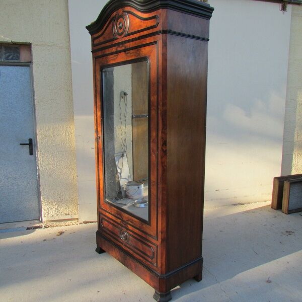 Armoire à glace de style Napoléon III Selency