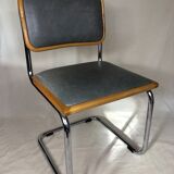 Pair of chairs b32 Marcel Breuer Made in Italy