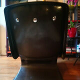 Two Albert Jacob armchairs