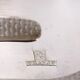Christofle Pompadour, 12 oyster forks, silver-plated, perfect condition.