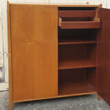 Placard, Georg Satink's dresser for WK Màbel, 1950s