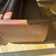 Christophe Delcourt for Roche Bobois Leather Sofa