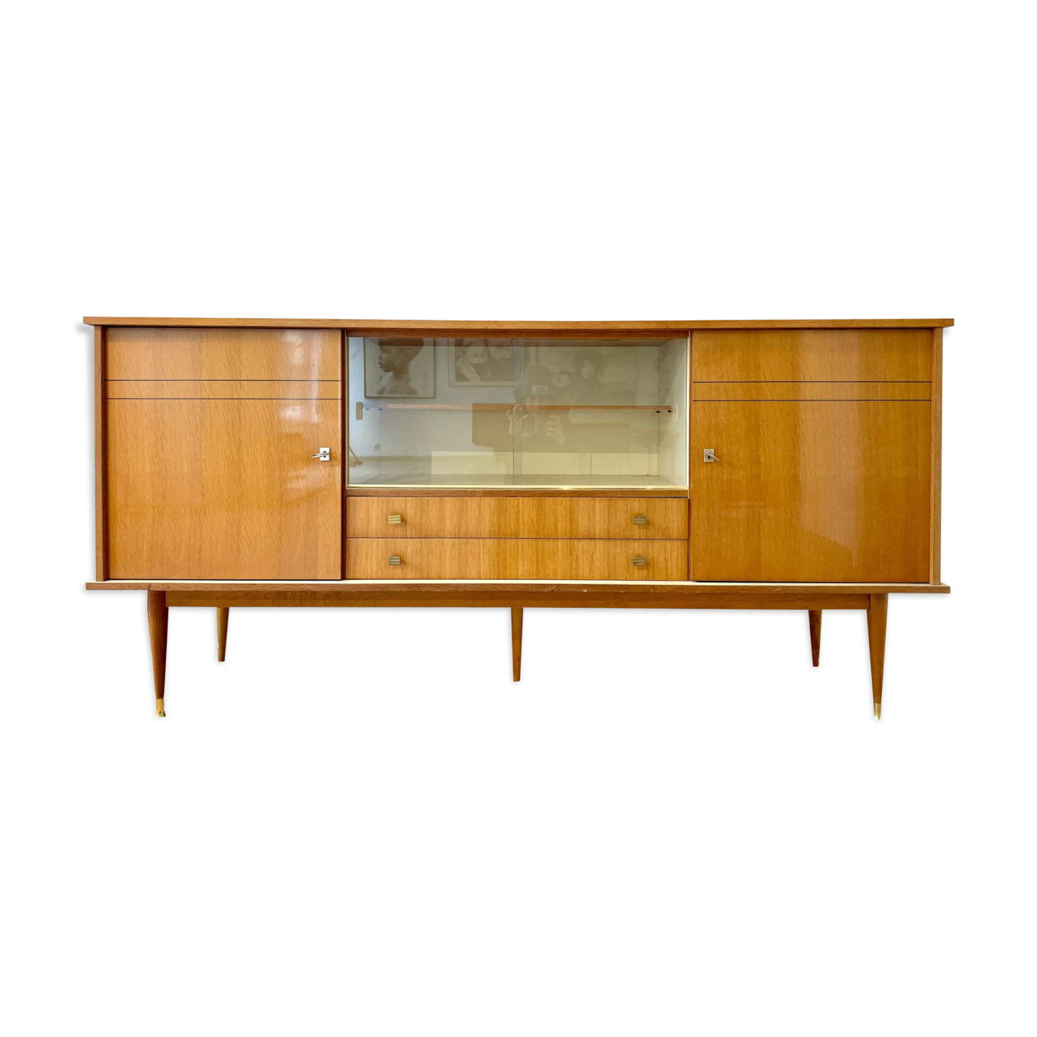 Enfilade vintage années 60