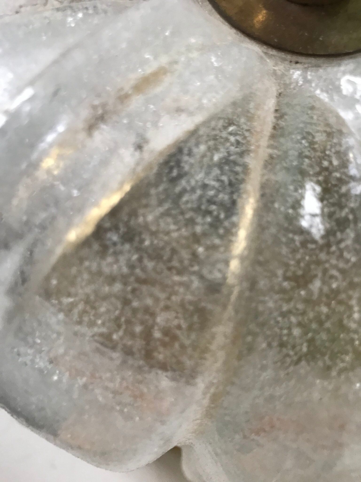 Ceiling lamp Limburg Murano