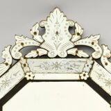 Venetian glass ice cream