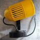 Vintage stilplast wall lamp pair
