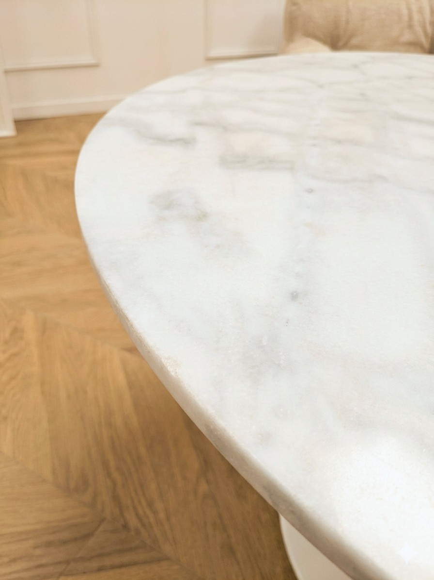 Table basse marbre