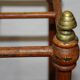 Cast iron umbrella stand