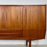 Danish MidCentury Teak Sideboard 1960s