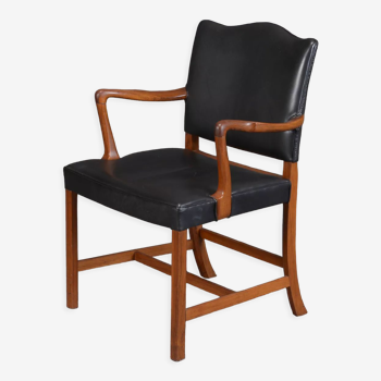 Ole Wanscher, armchair with rosewood frames