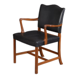 Ole Wanscher, armchair with rosewood frames