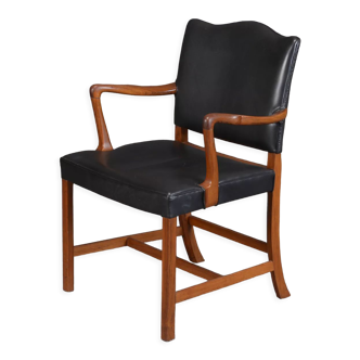 Ole Wanscher, armchair with rosewood frames