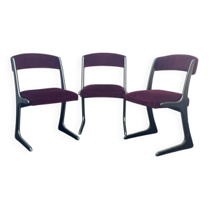 Chaises baumann