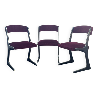 Chaises Baumann