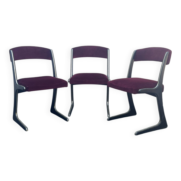 Chaises Baumann