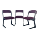 Chaises Baumann