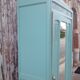armoire parisienne art déco