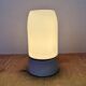 Vintage White Porcelain Ceiling Light, 1970s