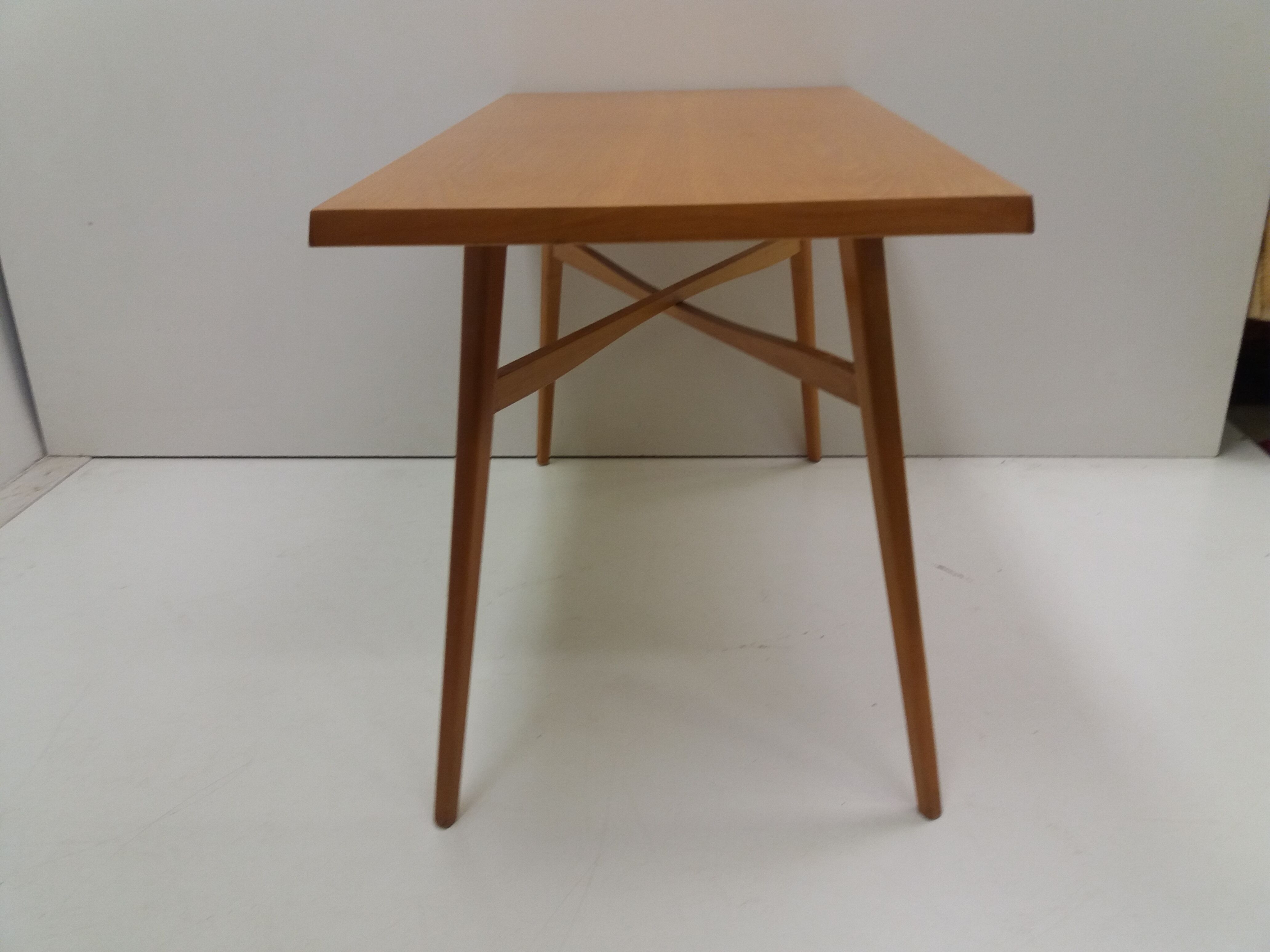 1965 ULUV conference table, Czechoslovakia