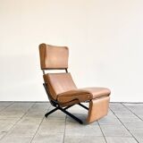 Lounge Chair Designed By Osvaldo Borsani For Tecno.