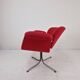 Set of 2 'Big Tulip' Easy Chairs (Model 543) by Pierre Paulin for Artifort
