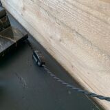 Industrial wall lamp