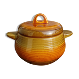 Pot Saint Amand model Marion enamel ceramic