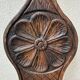 Paire de Porte-plantes vintage