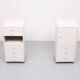 Pair of Q BUS cabinets by Cees Braakman for Pastoe, 1960s