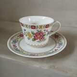 6 tasses + soupes anciennes/ années 50