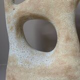 Vase in an organic shape