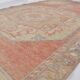 Anatolian Handknotted Floor Orange Rug sku 1287