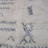 Carpet Beni Ourain 295 x 190 cm