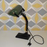 Desk lamp called "Notary"
