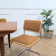 2 B32 chairs by Marcel Breuer