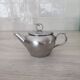 Rémy Letang / Small brushed 18/10 stainless steel teapot