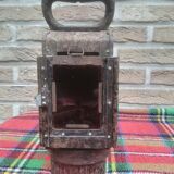 Lanterne bakélite militaire allemande wehrmacht ww2